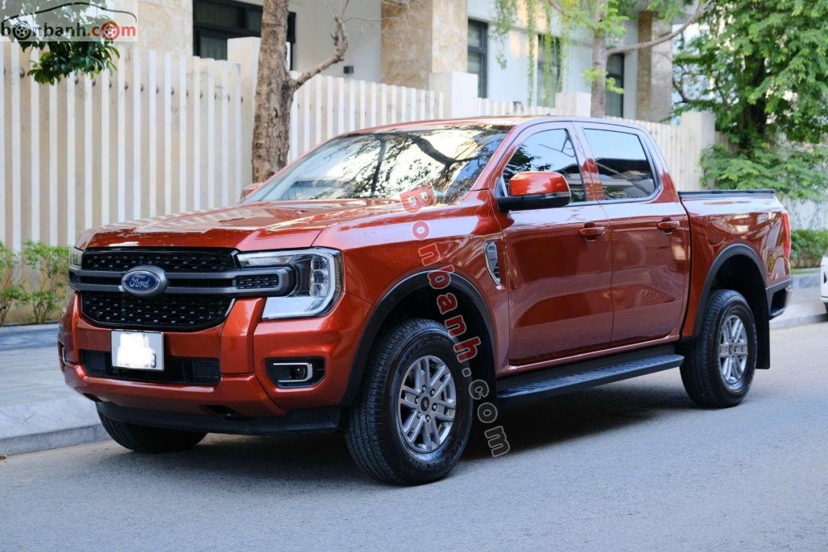 Bán ô tô Ford Ranger XLS 2.0L 4x2 AT - 2025 - xe cũ