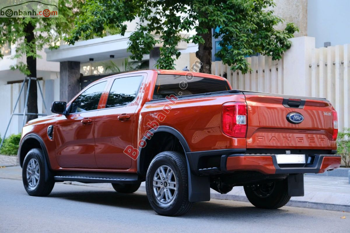 Bán ô tô Ford Ranger XLS 2.0L 4x2 AT - 2025 - xe cũ