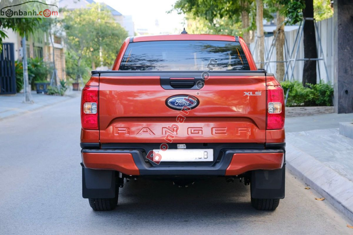 Bán ô tô Ford Ranger XLS 2.0L 4x2 AT - 2025 - xe cũ