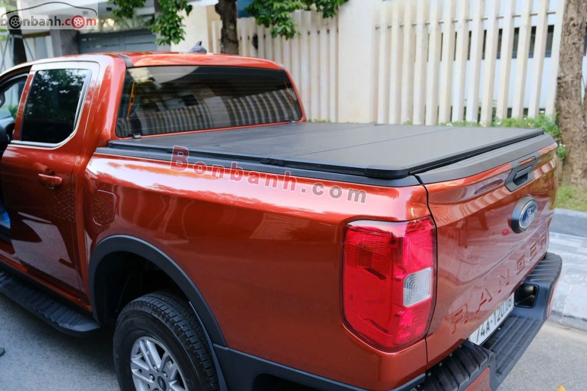 Bán ô tô Ford Ranger XLS 2.0L 4x2 AT - 2025 - xe cũ