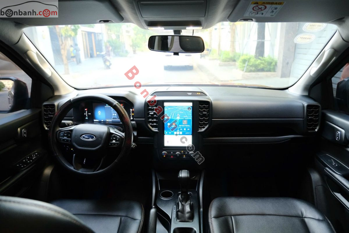 Bán ô tô Ford Ranger XLS 2.0L 4x2 AT - 2025 - xe cũ
