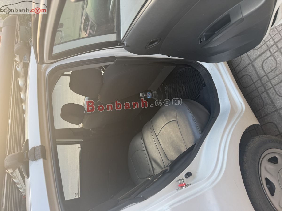 Bán ô tô Chevrolet Spark LS 1.0 MT - 2016 - xe cũ