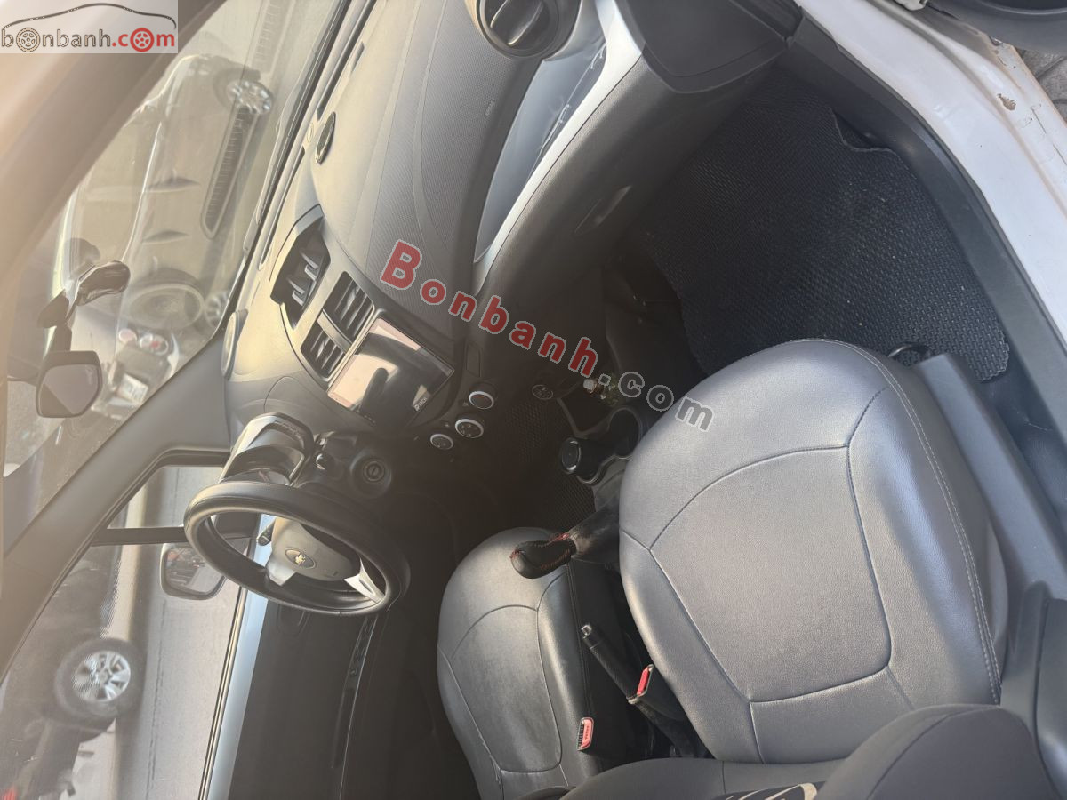 Bán ô tô Chevrolet Spark LS 1.0 MT - 2016 - xe cũ