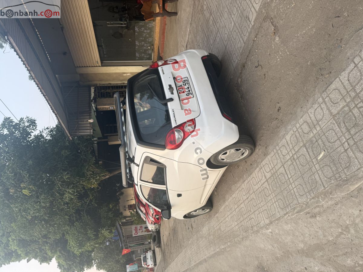Bán ô tô Chevrolet Spark LS 1.0 MT - 2016 - xe cũ