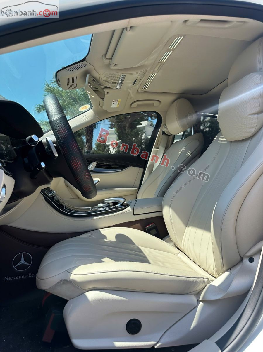 Bán ô tô Mercedes Benz E class E250 - 2017 - xe cũ