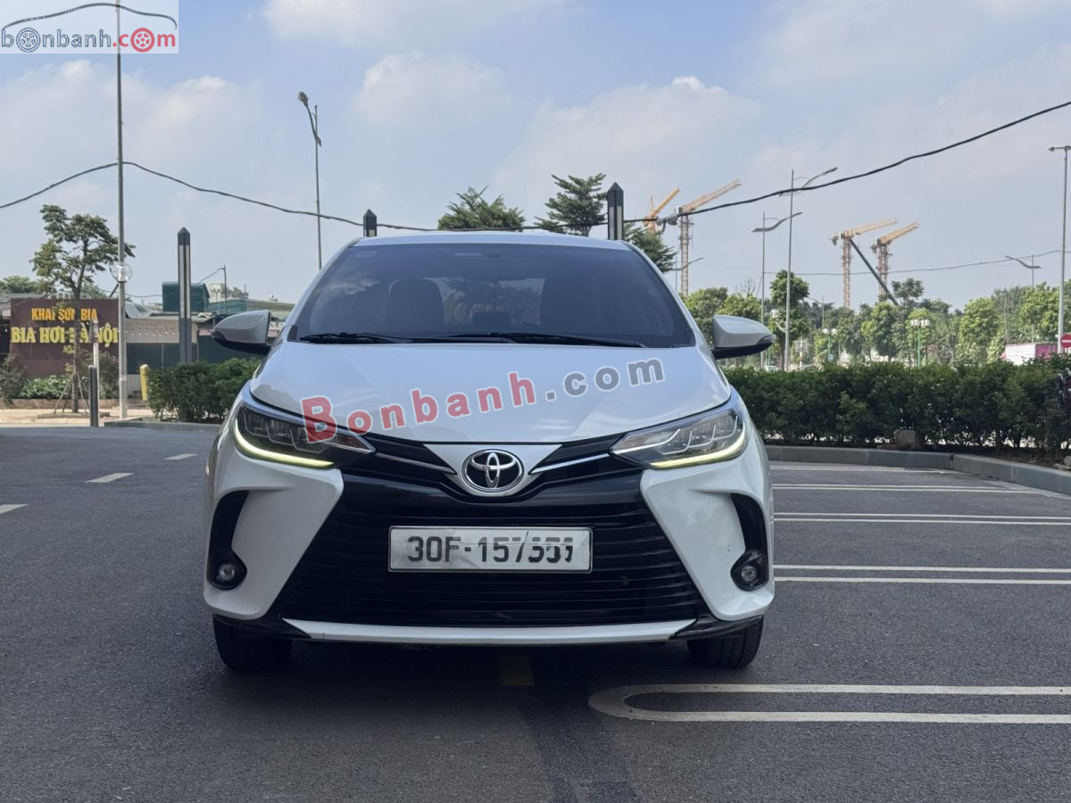 Bán ô tô Toyota Vios G 1.5 CVT - 2022 - xe cũ