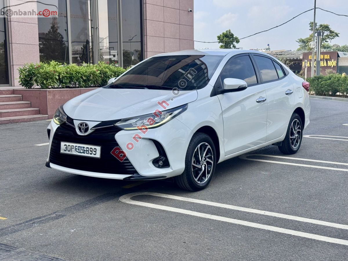 Bán ô tô Toyota Vios G 1.5 CVT - 2022 - xe cũ