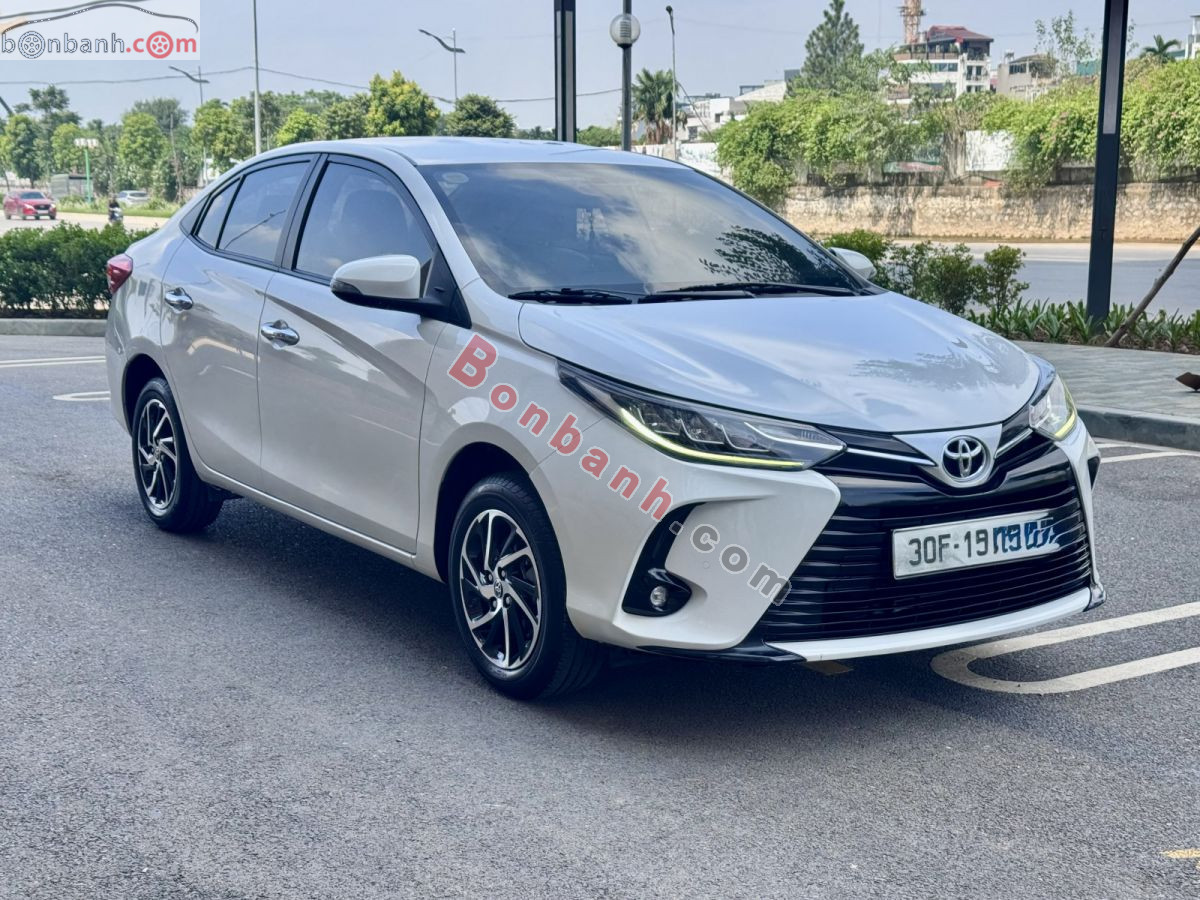 Bán ô tô Toyota Vios G 1.5 CVT - 2022 - xe cũ