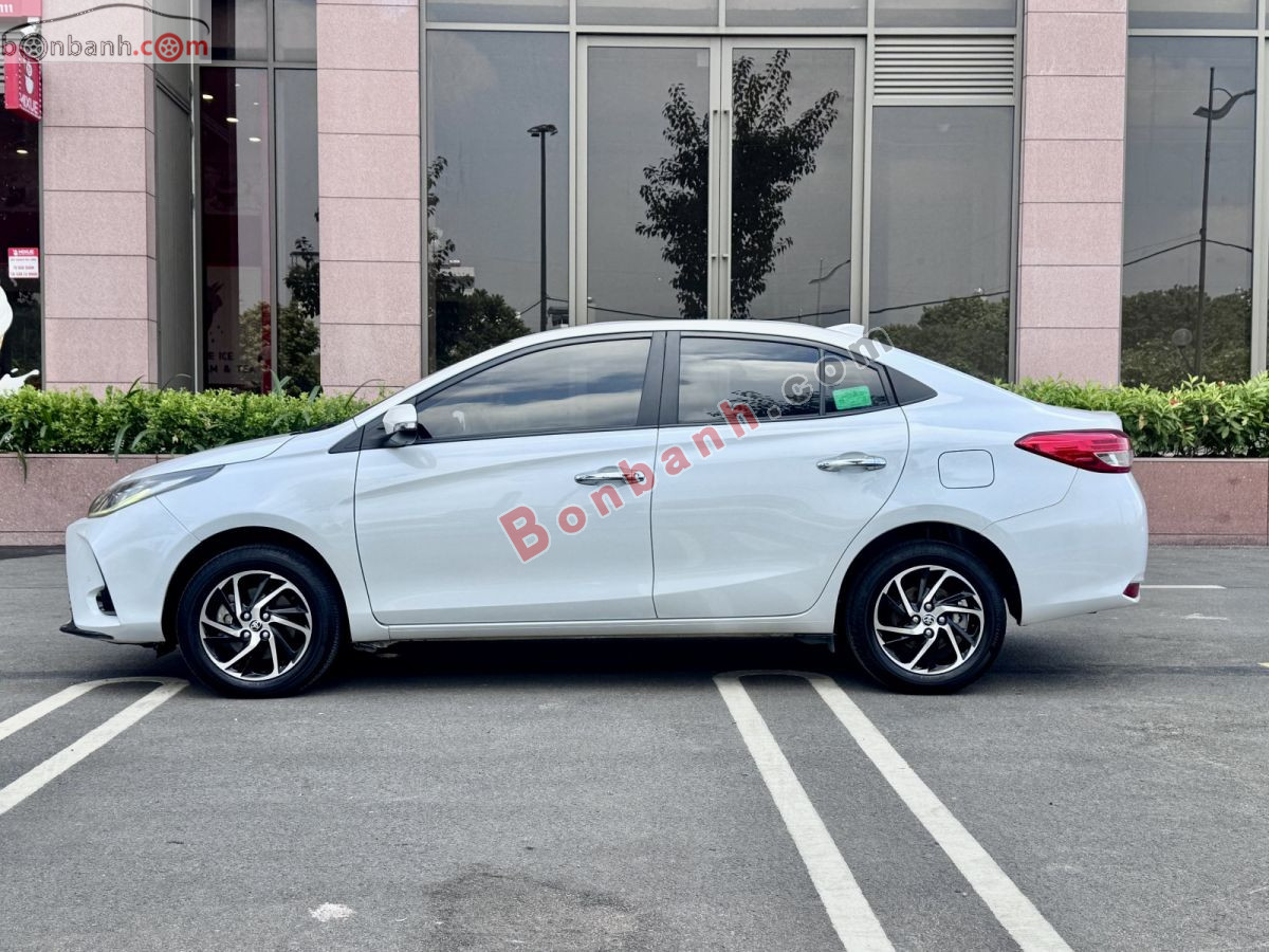 Bán ô tô Toyota Vios G 1.5 CVT - 2022 - xe cũ