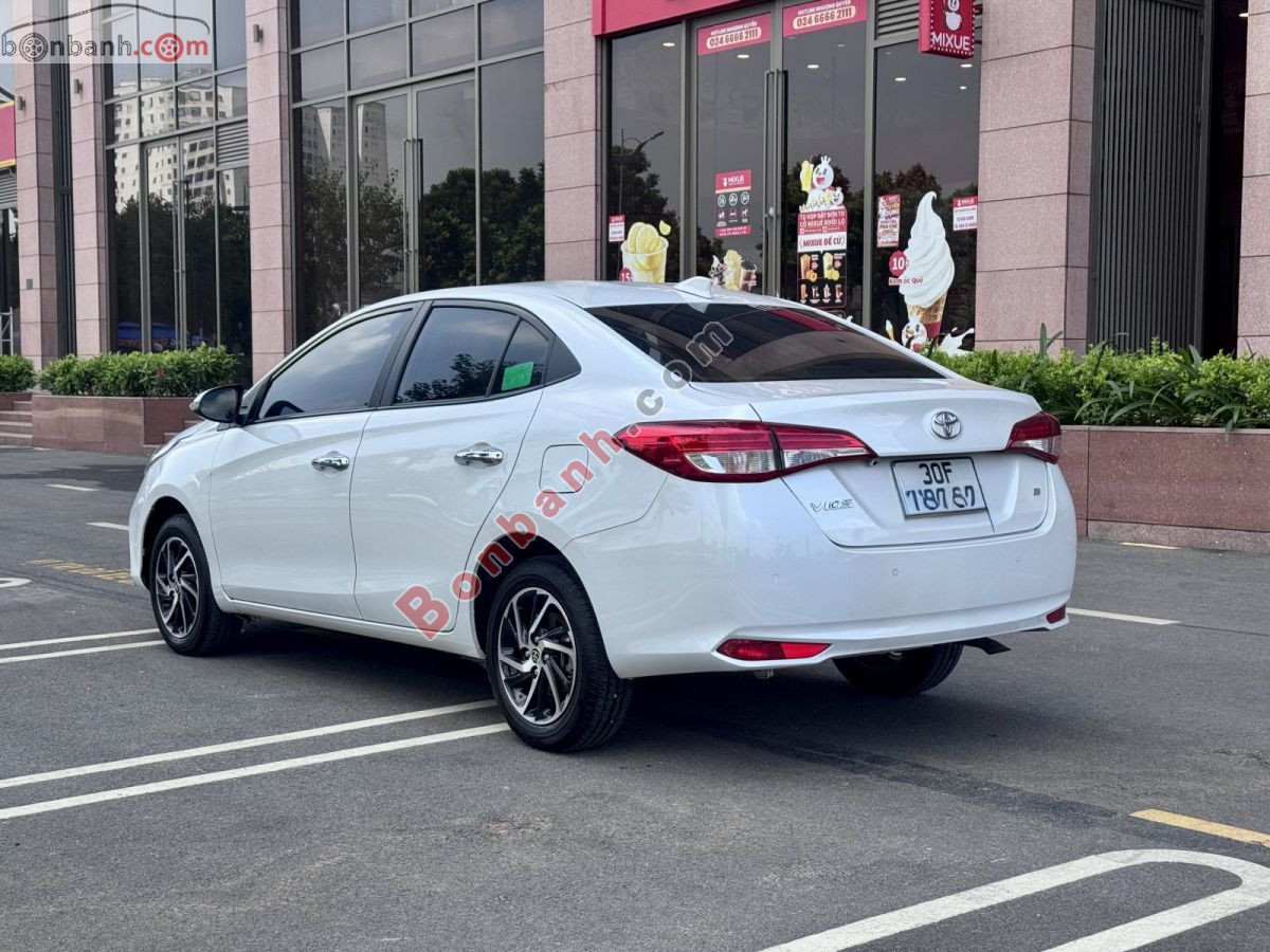 Bán ô tô Toyota Vios G 1.5 CVT - 2022 - xe cũ