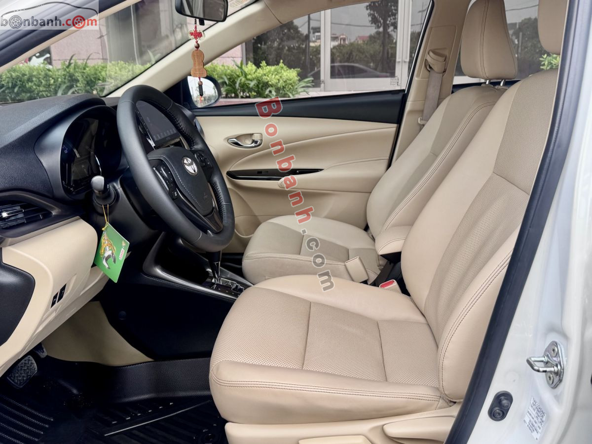 Bán ô tô Toyota Vios G 1.5 CVT - 2022 - xe cũ