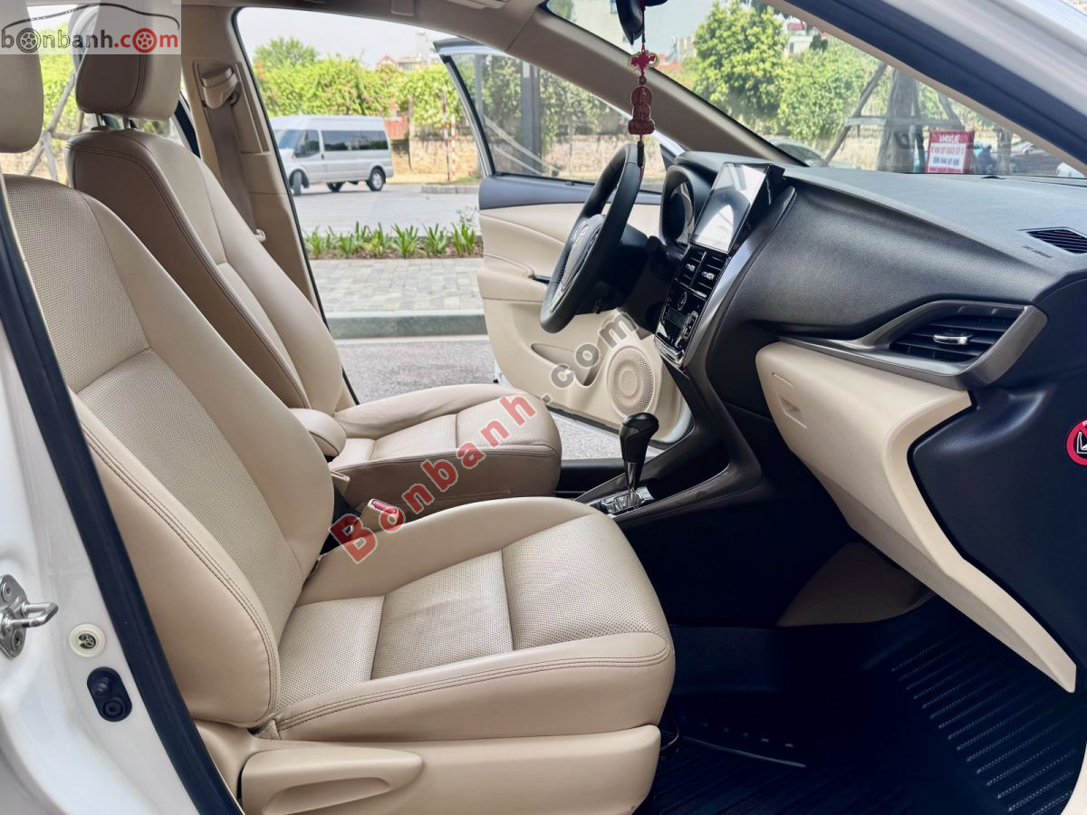 Bán ô tô Toyota Vios G 1.5 CVT - 2022 - xe cũ