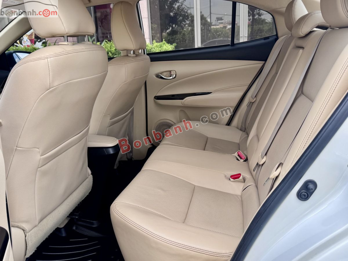 Bán ô tô Toyota Vios G 1.5 CVT - 2022 - xe cũ