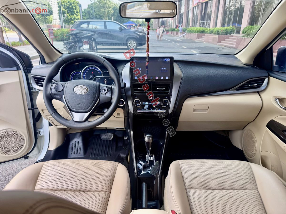 Bán ô tô Toyota Vios G 1.5 CVT - 2022 - xe cũ