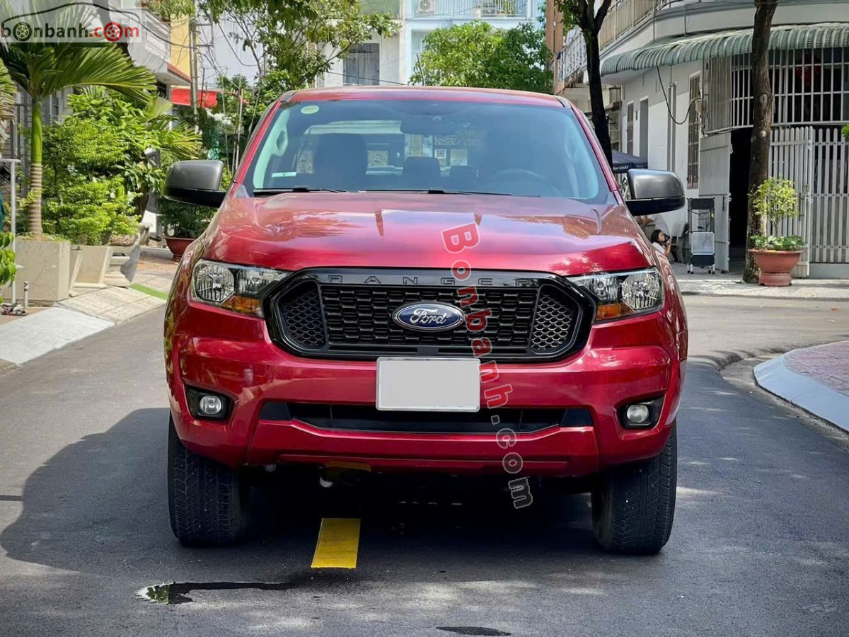 Bán ô tô Ford Ranger XLS 2.2L 4x2 AT - 2022 - xe cũ