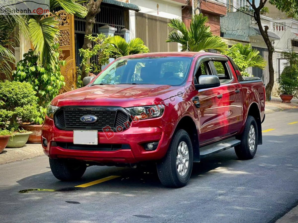 Bán ô tô Ford Ranger XLS 2.2L 4x2 AT - 2022 - xe cũ
