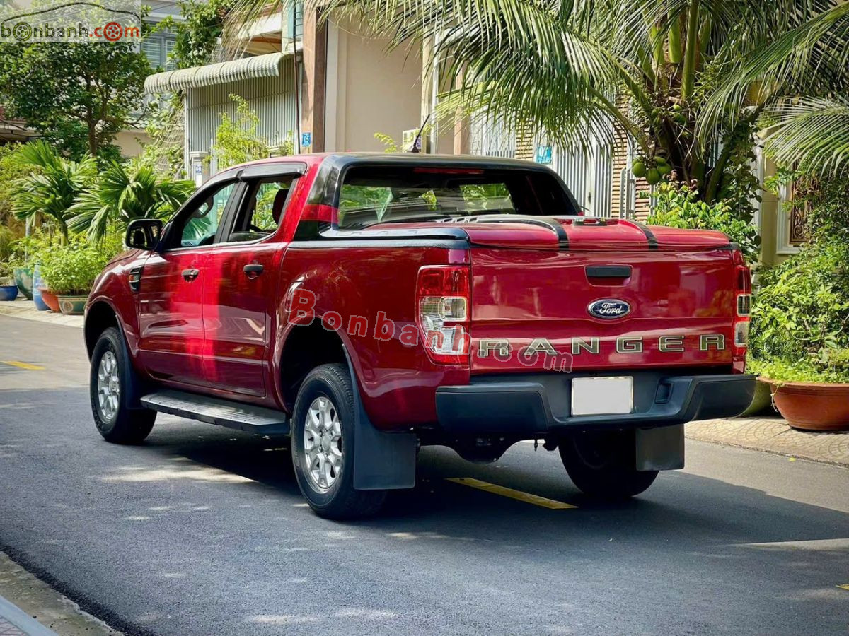 Bán ô tô Ford Ranger XLS 2.2L 4x2 AT - 2022 - xe cũ