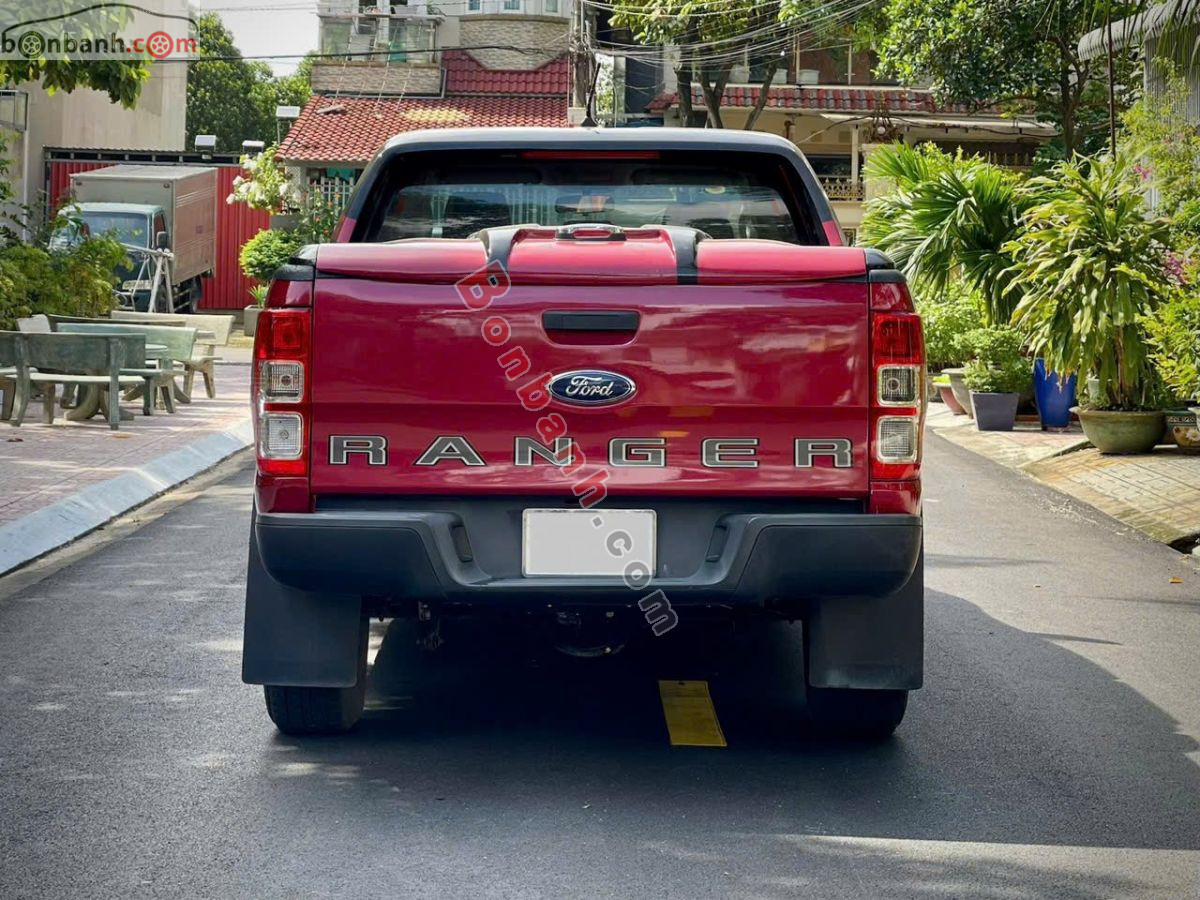 Bán ô tô Ford Ranger XLS 2.2L 4x2 AT - 2022 - xe cũ