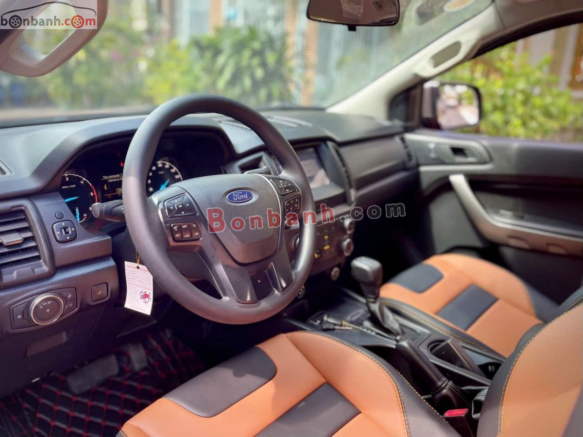 Bán ô tô Ford Ranger XLS 2.2L 4x2 AT - 2022 - xe cũ