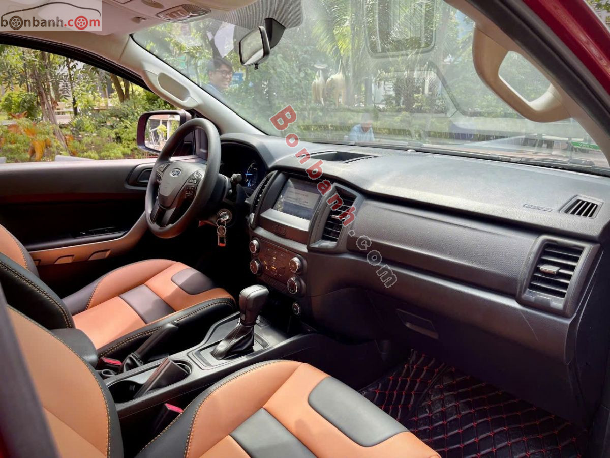 Bán ô tô Ford Ranger XLS 2.2L 4x2 AT - 2022 - xe cũ