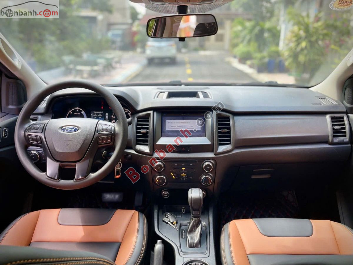 Bán ô tô Ford Ranger XLS 2.2L 4x2 AT - 2022 - xe cũ