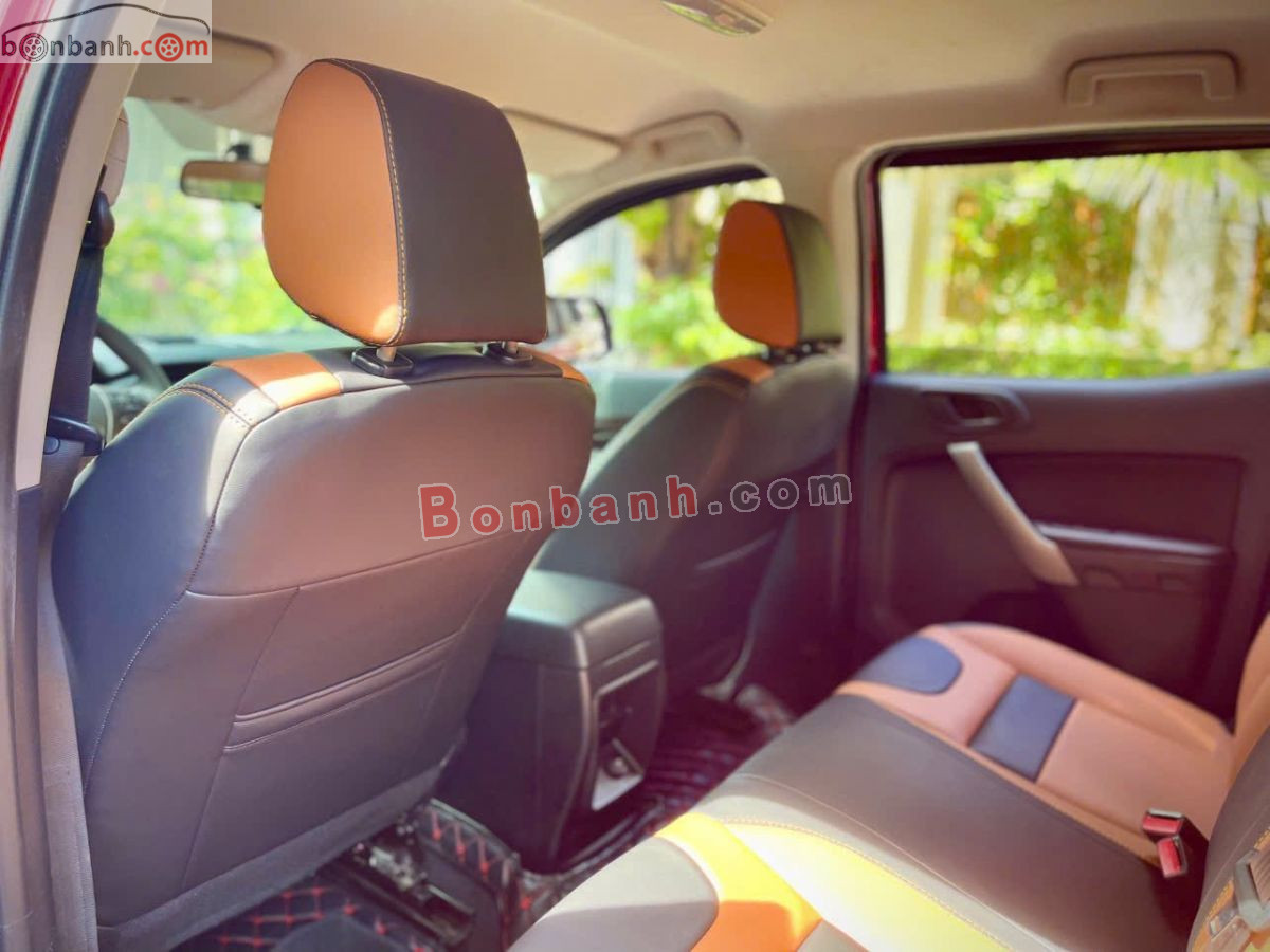 Bán ô tô Ford Ranger XLS 2.2L 4x2 AT - 2022 - xe cũ