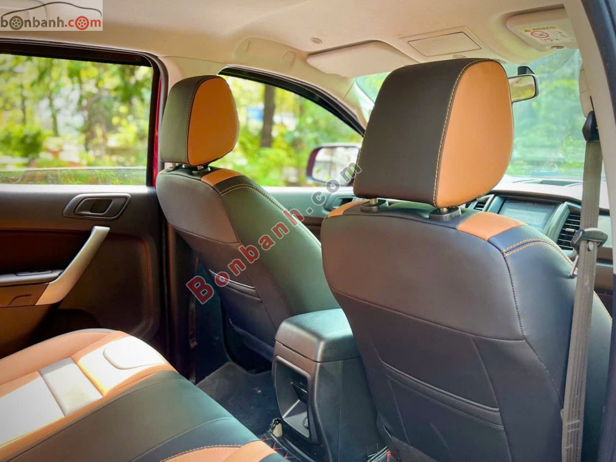 Bán ô tô Ford Ranger XLS 2.2L 4x2 AT - 2022 - xe cũ