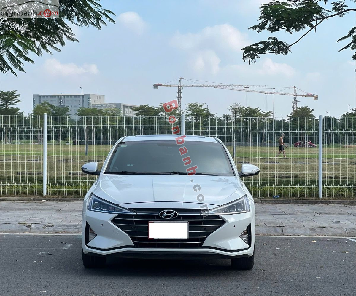 Bán ô tô Hyundai Elantra 2.0 AT - 2021 - xe cũ