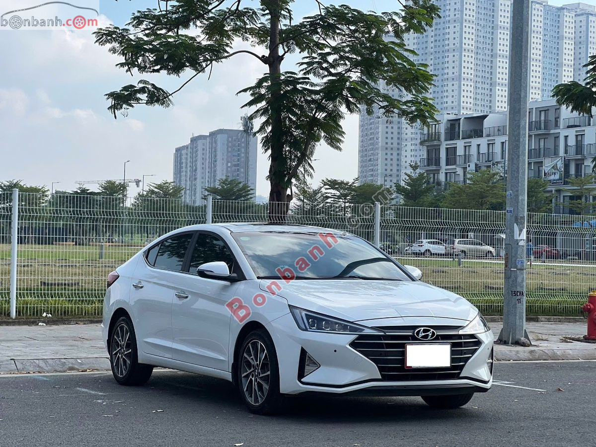 Bán ô tô Hyundai Elantra 2.0 AT - 2021 - xe cũ