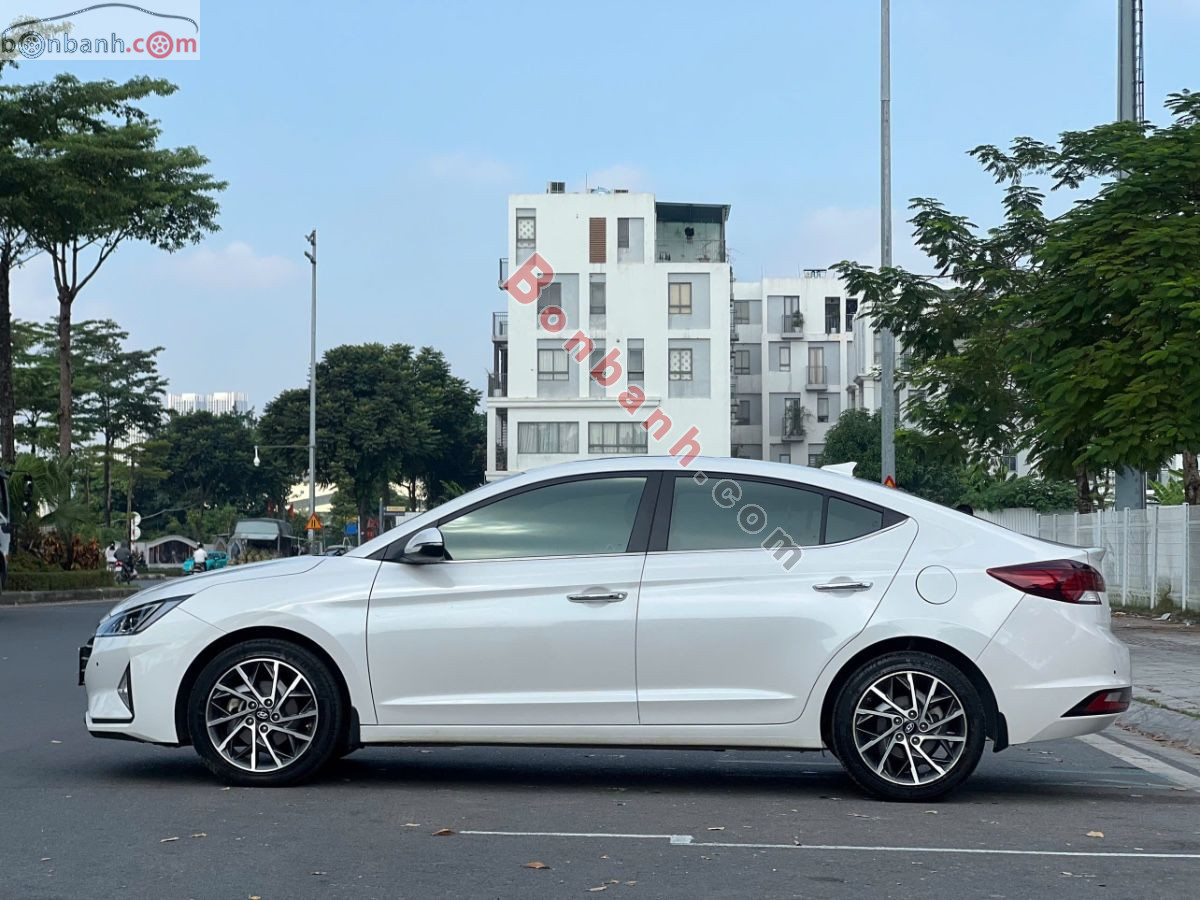 Bán ô tô Hyundai Elantra 2.0 AT - 2021 - xe cũ
