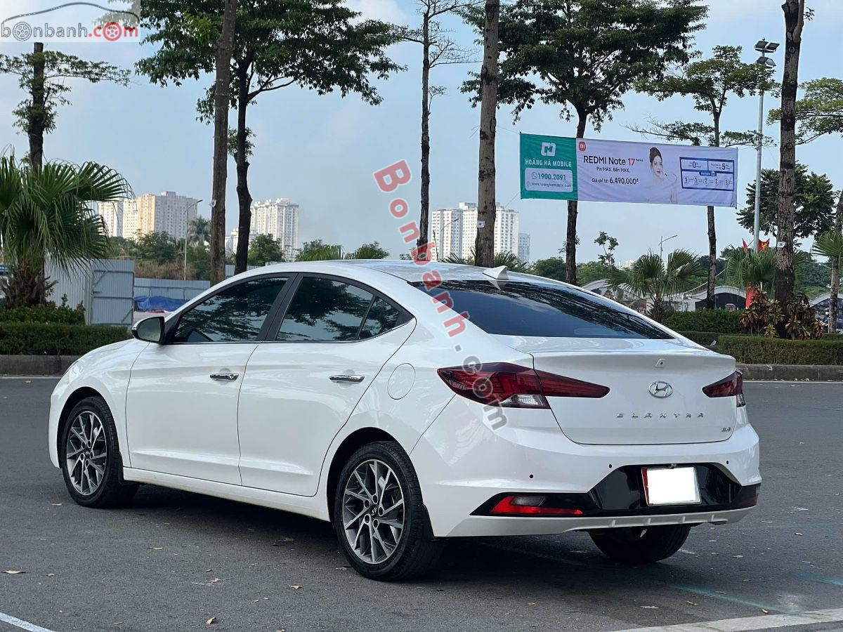 Bán ô tô Hyundai Elantra 2.0 AT - 2021 - xe cũ