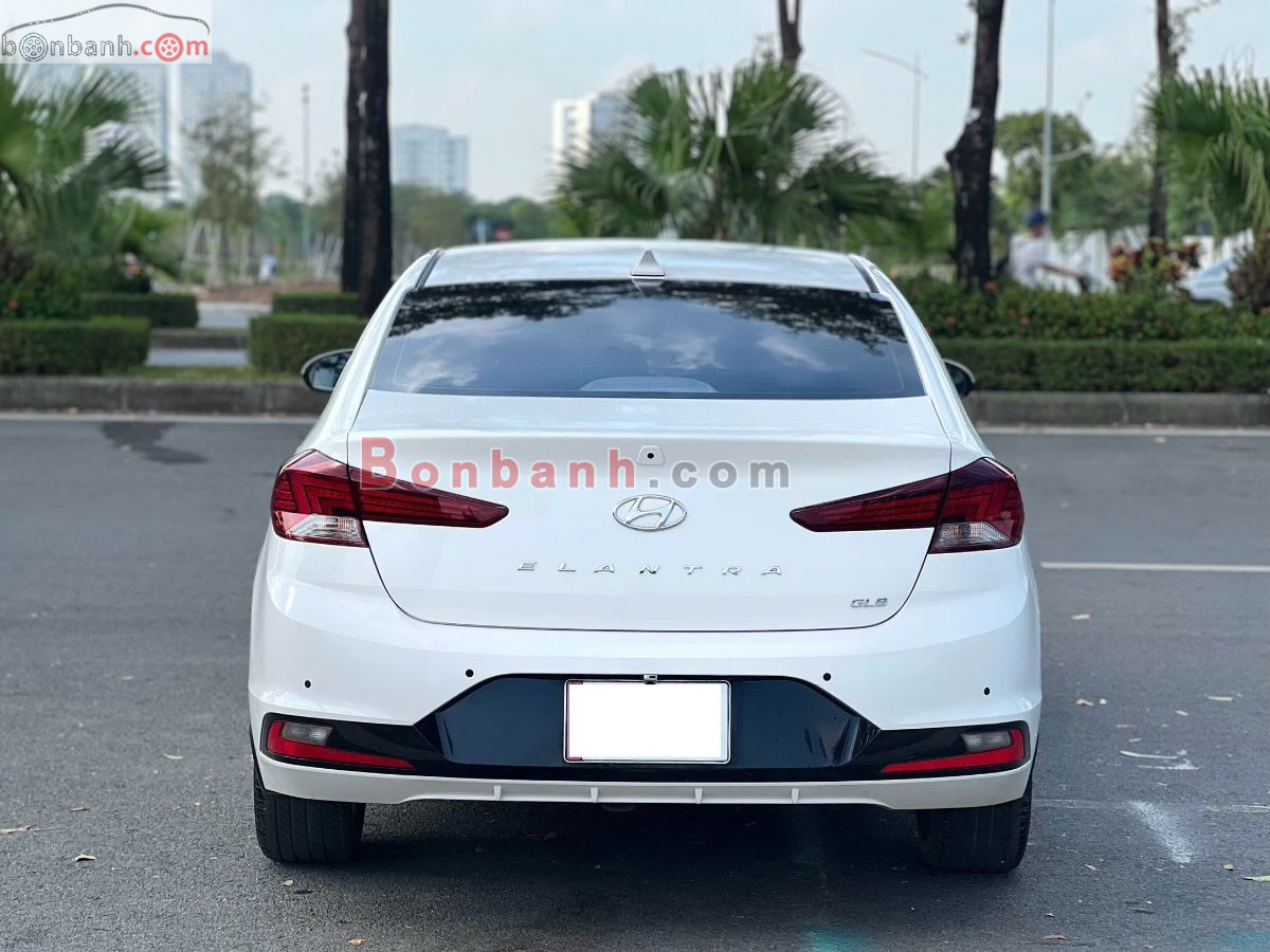 Bán ô tô Hyundai Elantra 2.0 AT - 2021 - xe cũ