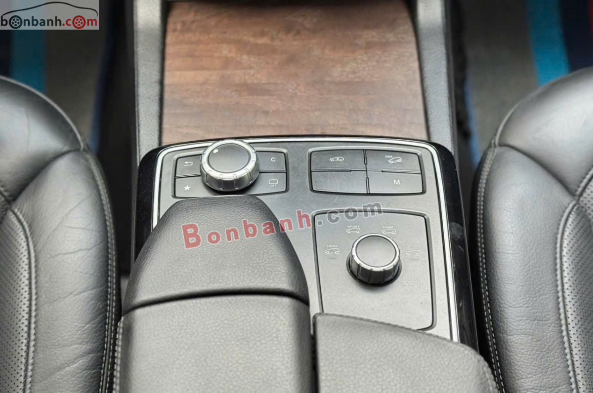 Bán ô tô Mercedes Benz GLS 400 4Matic - 2017 - xe cũ
