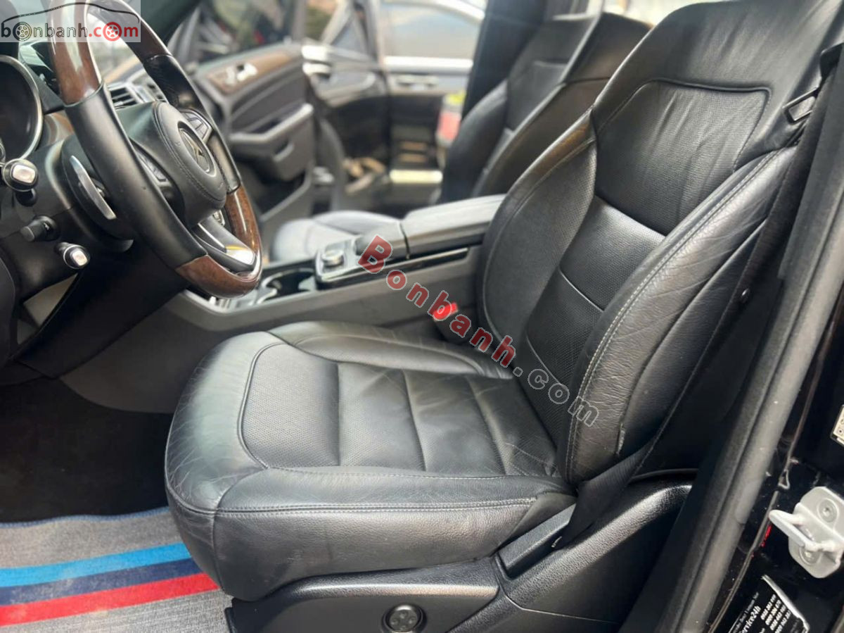 Bán ô tô Mercedes Benz GLS 400 4Matic - 2017 - xe cũ