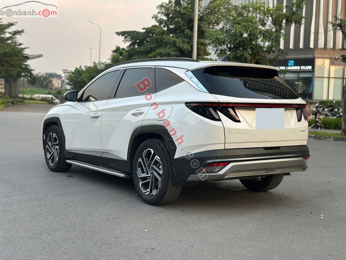 Bán ô tô Hyundai Tucson 1.6 AT Turbo HTRAC Đặc biệt - 2025 - xe cũ