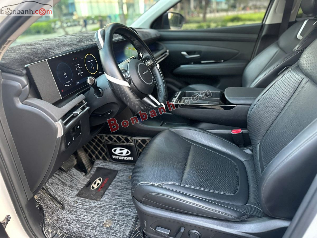 Bán ô tô Hyundai Tucson 1.6 AT Turbo HTRAC Đặc biệt - 2025 - xe cũ