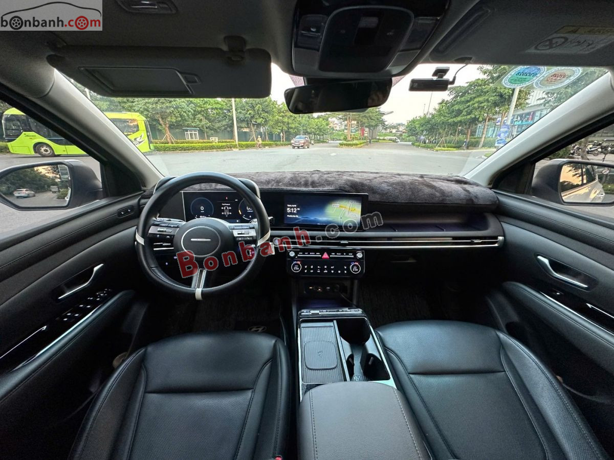 Bán ô tô Hyundai Tucson 1.6 AT Turbo HTRAC Đặc biệt - 2025 - xe cũ