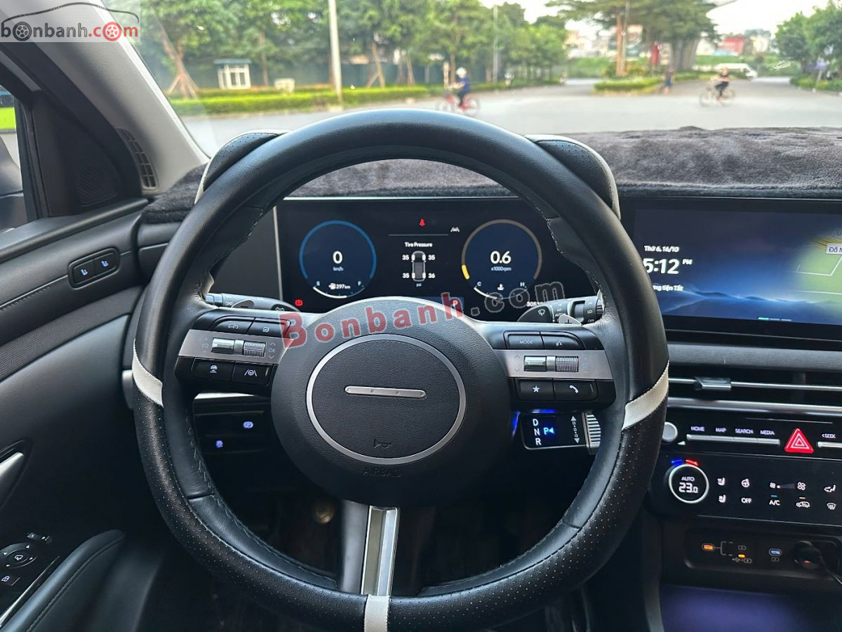 Bán ô tô Hyundai Tucson 1.6 AT Turbo HTRAC Đặc biệt - 2025 - xe cũ