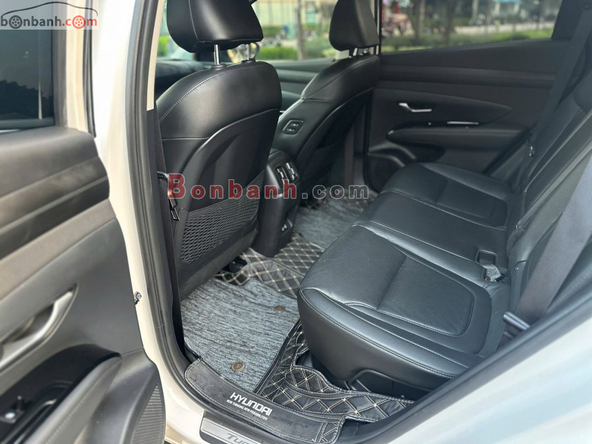 Bán ô tô Hyundai Tucson 1.6 AT Turbo HTRAC Đặc biệt - 2025 - xe cũ