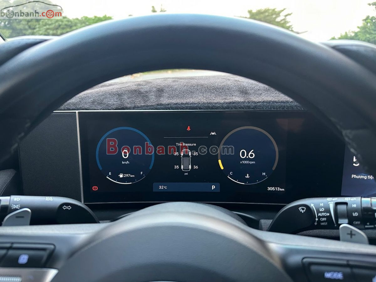 Bán ô tô Hyundai Tucson 1.6 AT Turbo HTRAC Đặc biệt - 2025 - xe cũ