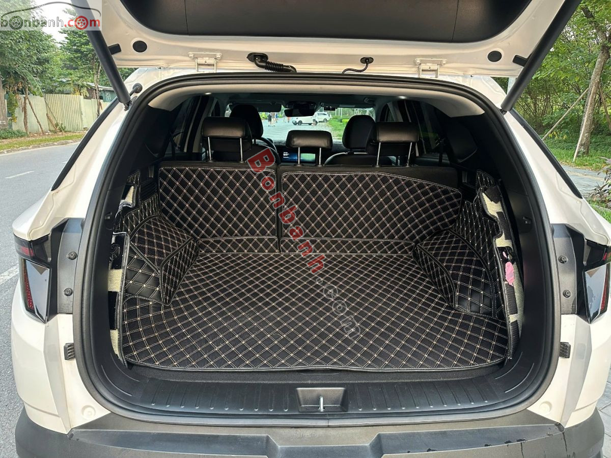Bán ô tô Hyundai Tucson 1.6 AT Turbo HTRAC Đặc biệt - 2025 - xe cũ