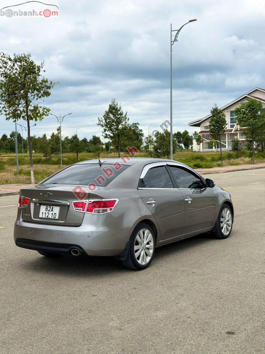 Bán ô tô Kia Cerato 1.6 AT - 2010 - xe cũ