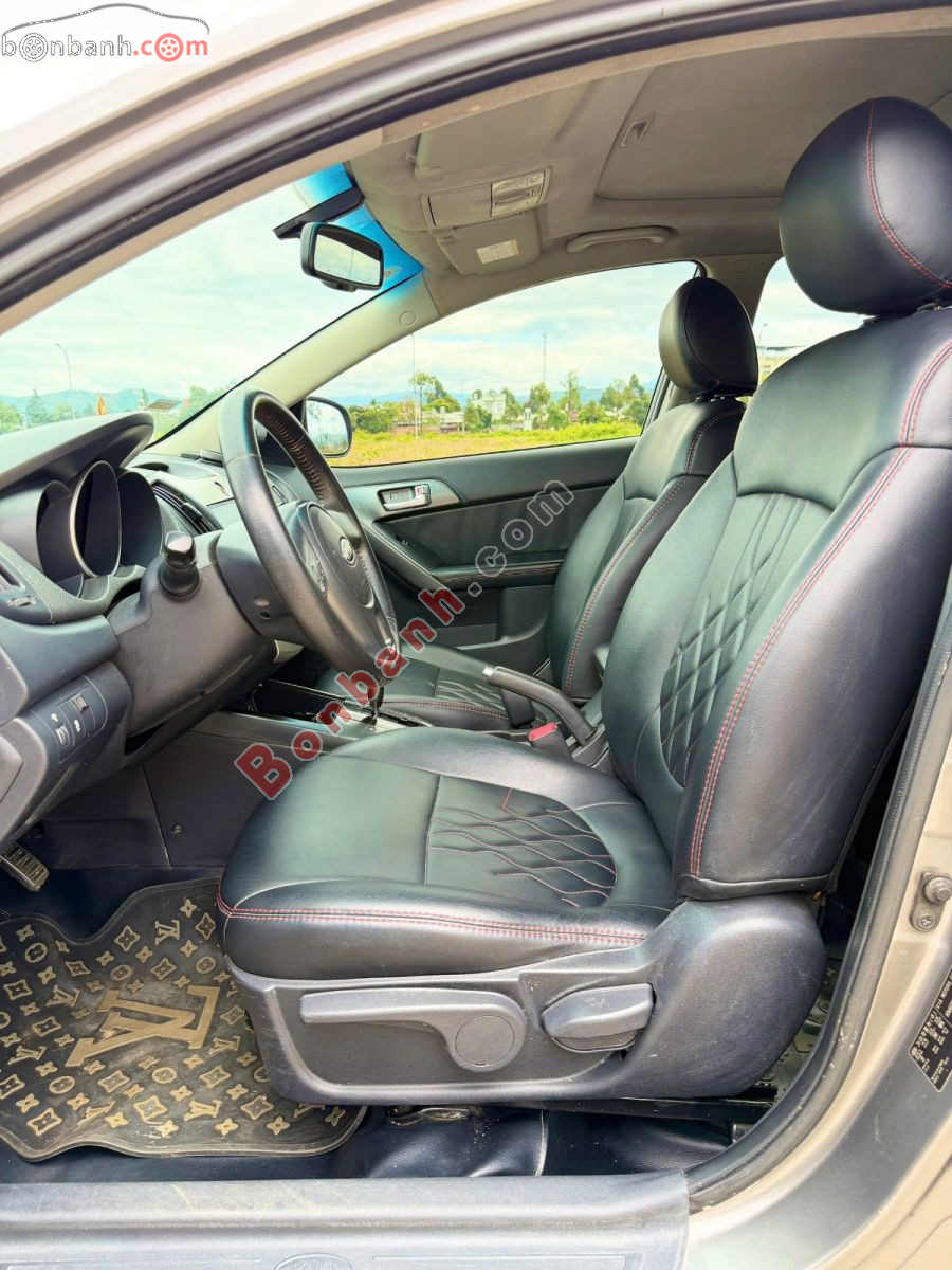 Bán ô tô Kia Cerato 1.6 AT - 2010 - xe cũ