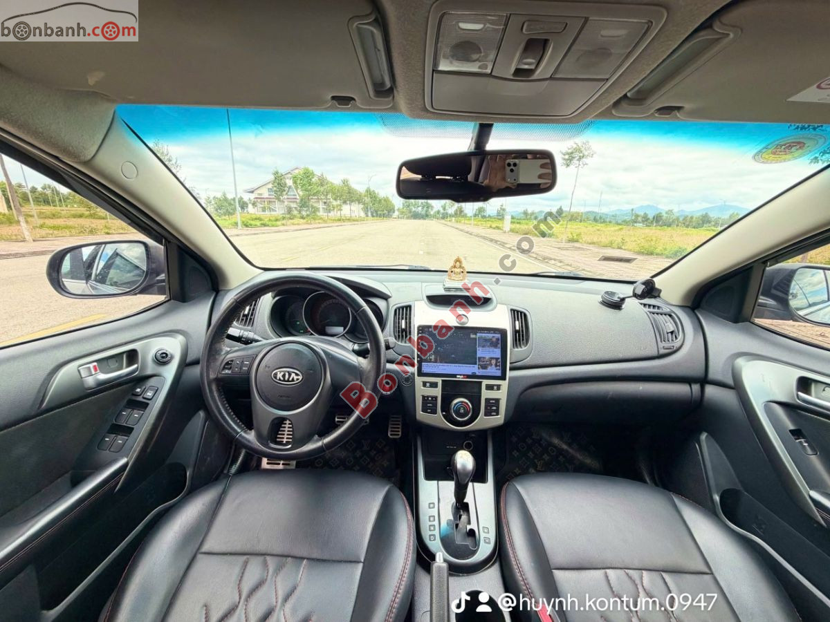 Bán ô tô Kia Cerato 1.6 AT - 2010 - xe cũ