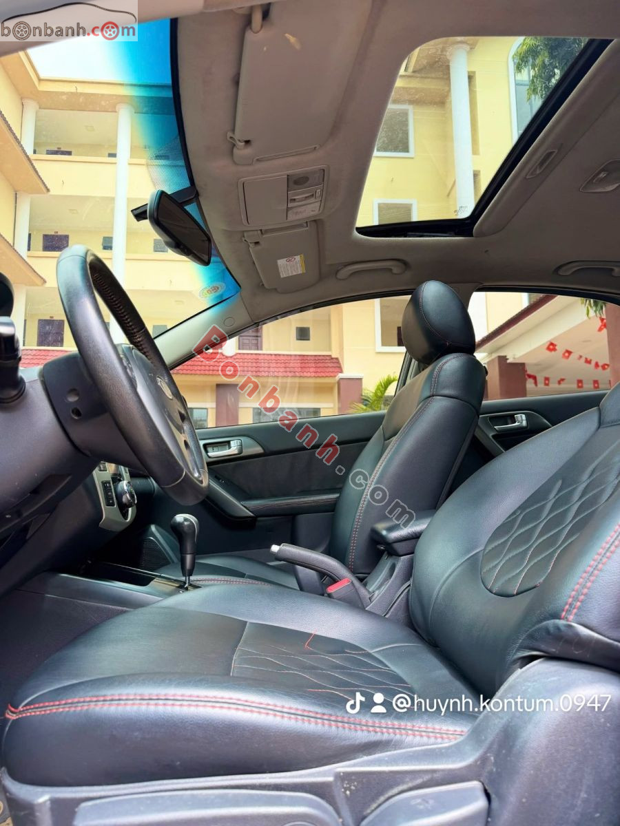 Bán ô tô Kia Cerato 1.6 AT - 2010 - xe cũ