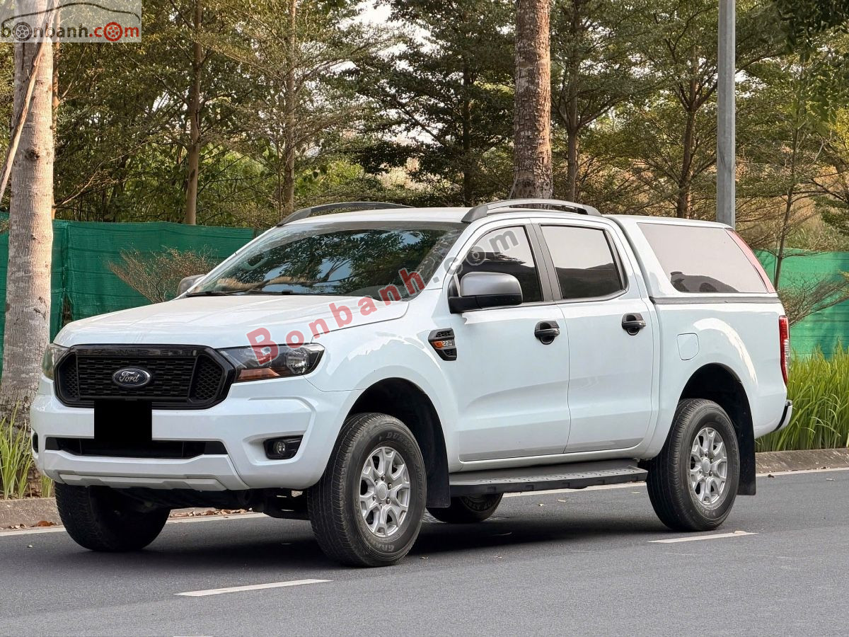 Bán ô tô Ford Ranger XLS 2.2L 4x2 AT - 2022 - xe cũ