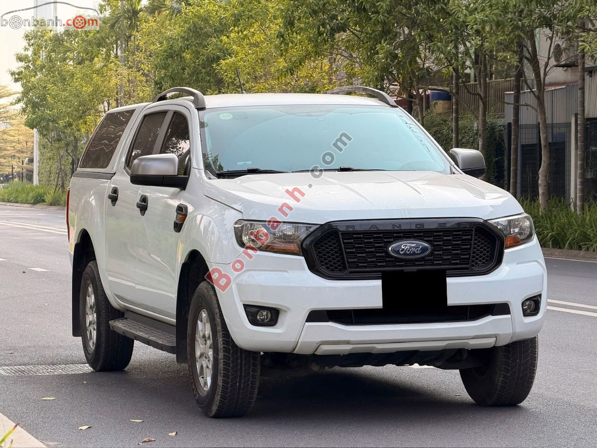 Bán ô tô Ford Ranger XLS 2.2L 4x2 AT - 2022 - xe cũ