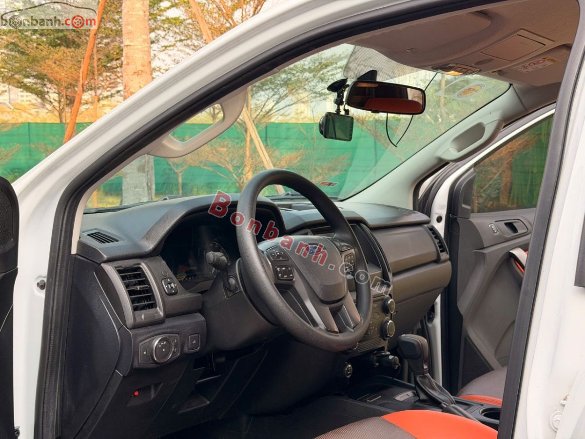 Bán ô tô Ford Ranger XLS 2.2L 4x2 AT - 2022 - xe cũ