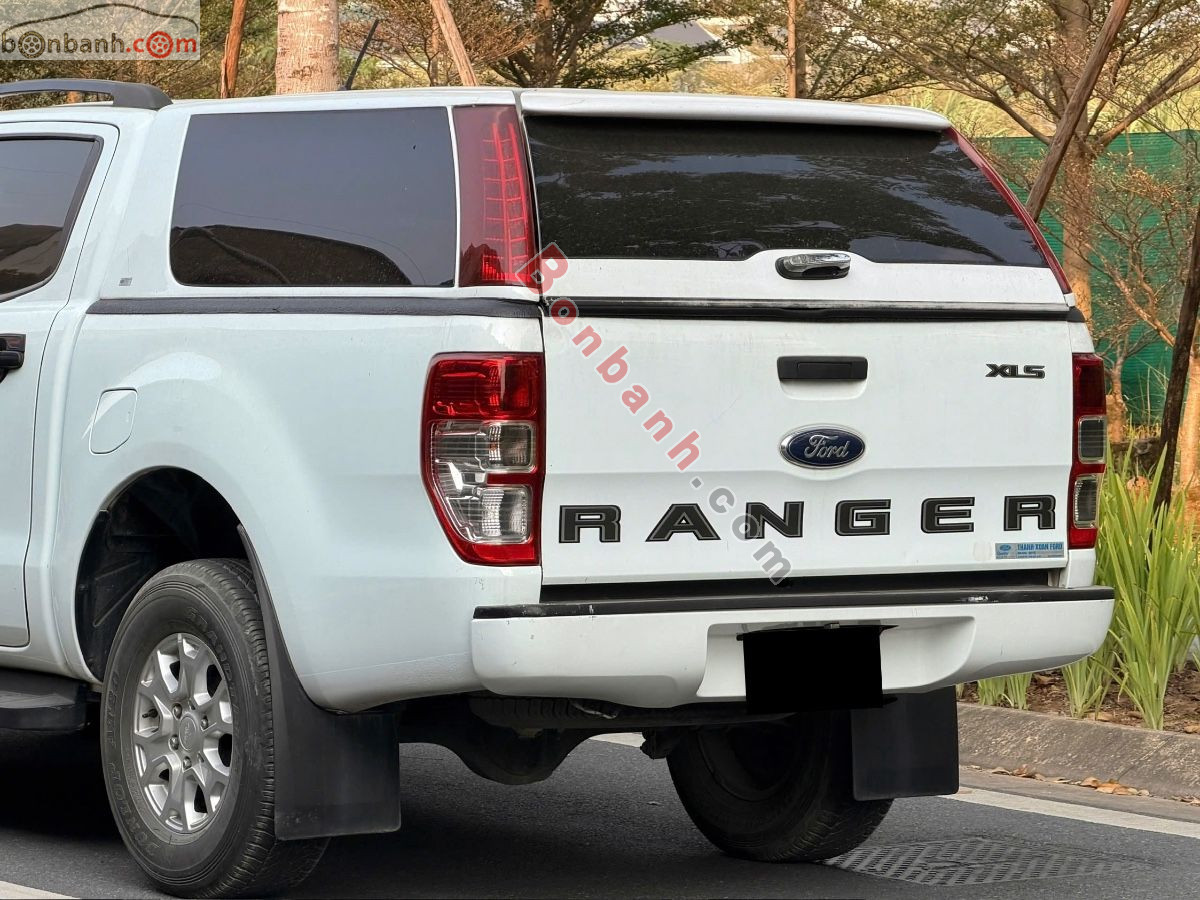 Bán ô tô Ford Ranger XLS 2.2L 4x2 AT - 2022 - xe cũ