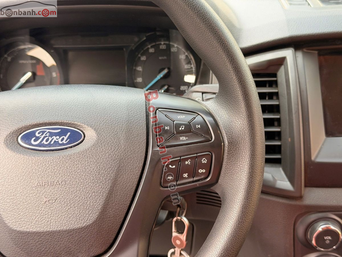Bán ô tô Ford Ranger XLS 2.2L 4x2 AT - 2022 - xe cũ